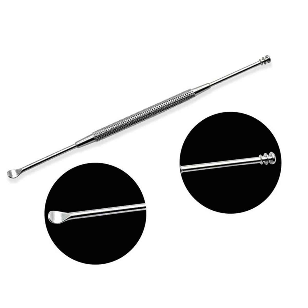 MERCADO CBF - Removedor Cerumen Limpia Oídos - Removedores Cera Oreja