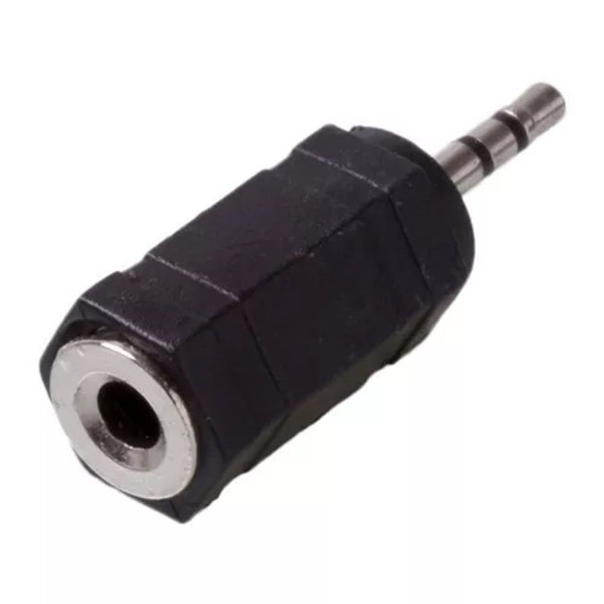 MERCADO CBF - Adaptador Audio Plug Jack 2.5 Macho A 3.5 Hembra Audio