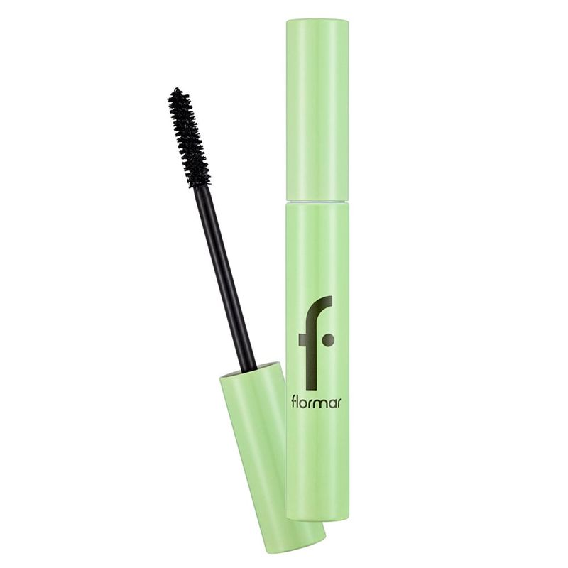 FLORMAR - Máscara De Pestañas Vegana Green Up