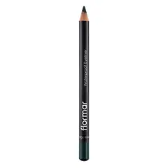 FLORMAR - Delineador Waterproof Eyeliner Cobalt Green