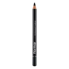 FLORMAR - Delineador Waterproof Eyeliner Black Ice