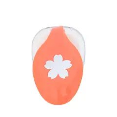 CREATIVE - Perforadora Para Goma Diseño Eva Flor 254CM