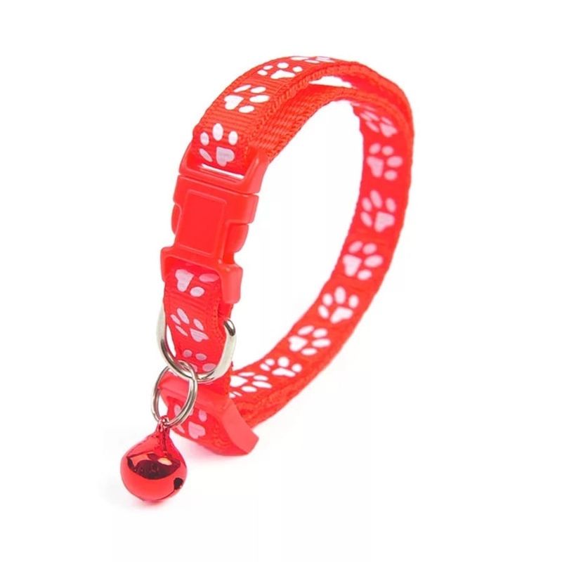 GENERICO - Collar Para Gato o Perro Pequeño Diseño Tierno