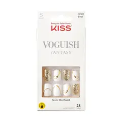 KISS - Uñas Gel Fantasy Gleam And Glow