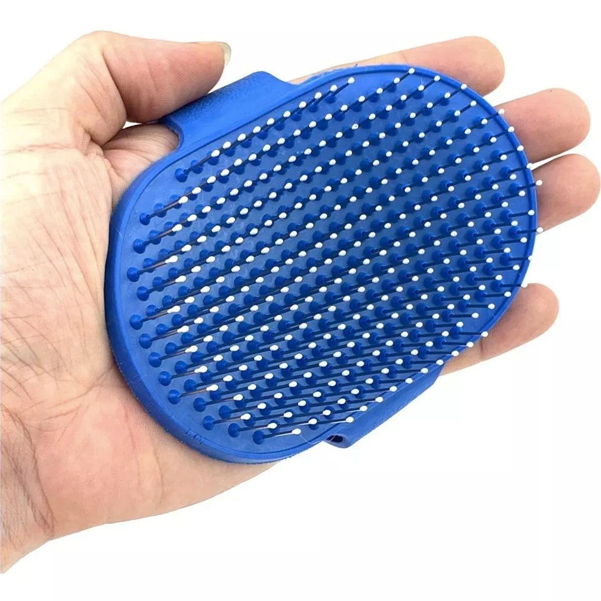 GENERICO - Cepillo Para Mascotas Perros Gatos Tipo Manopla Adaptable