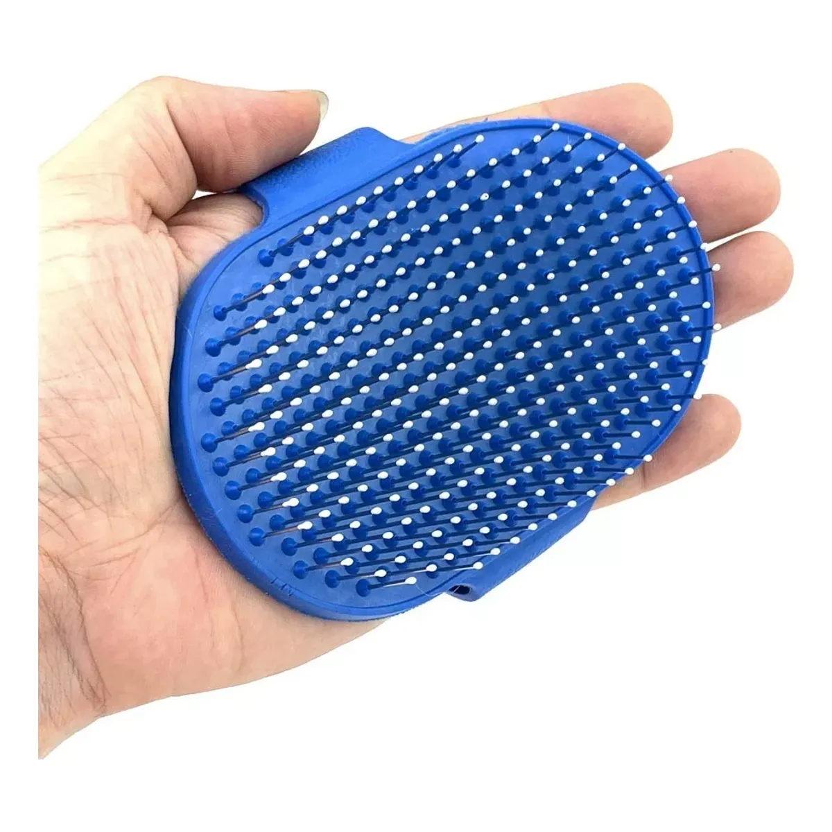 GENERICO - Cepillo Para Mascotas Perros Gatos Tipo Manopla Adaptable