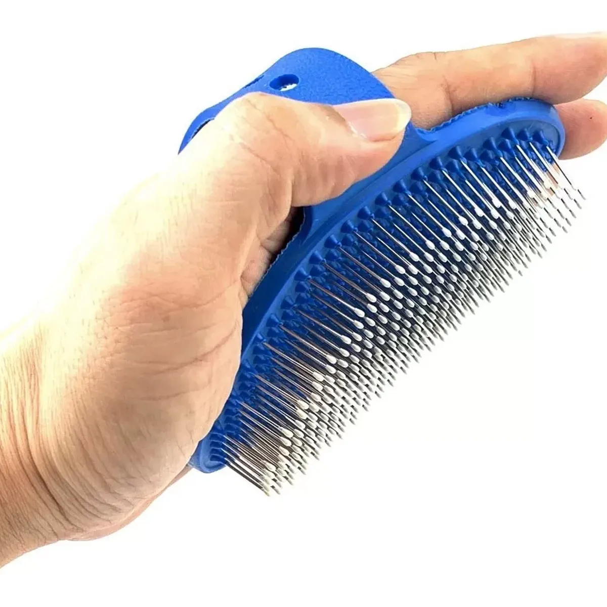 GENERICO - Cepillo Para Mascotas Perros Gatos Tipo Manopla Adaptable