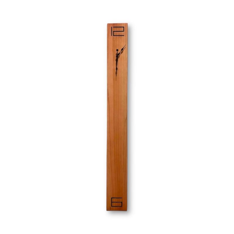 GENERICO - Reloj de Muro modelo Torre RMTL04