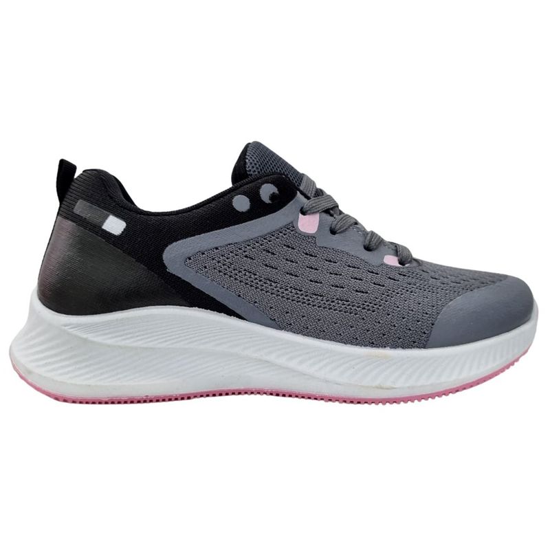 DYNAMOSTRONG CL - Zapatillas Deportivas Para Mujer  Traccion Segura