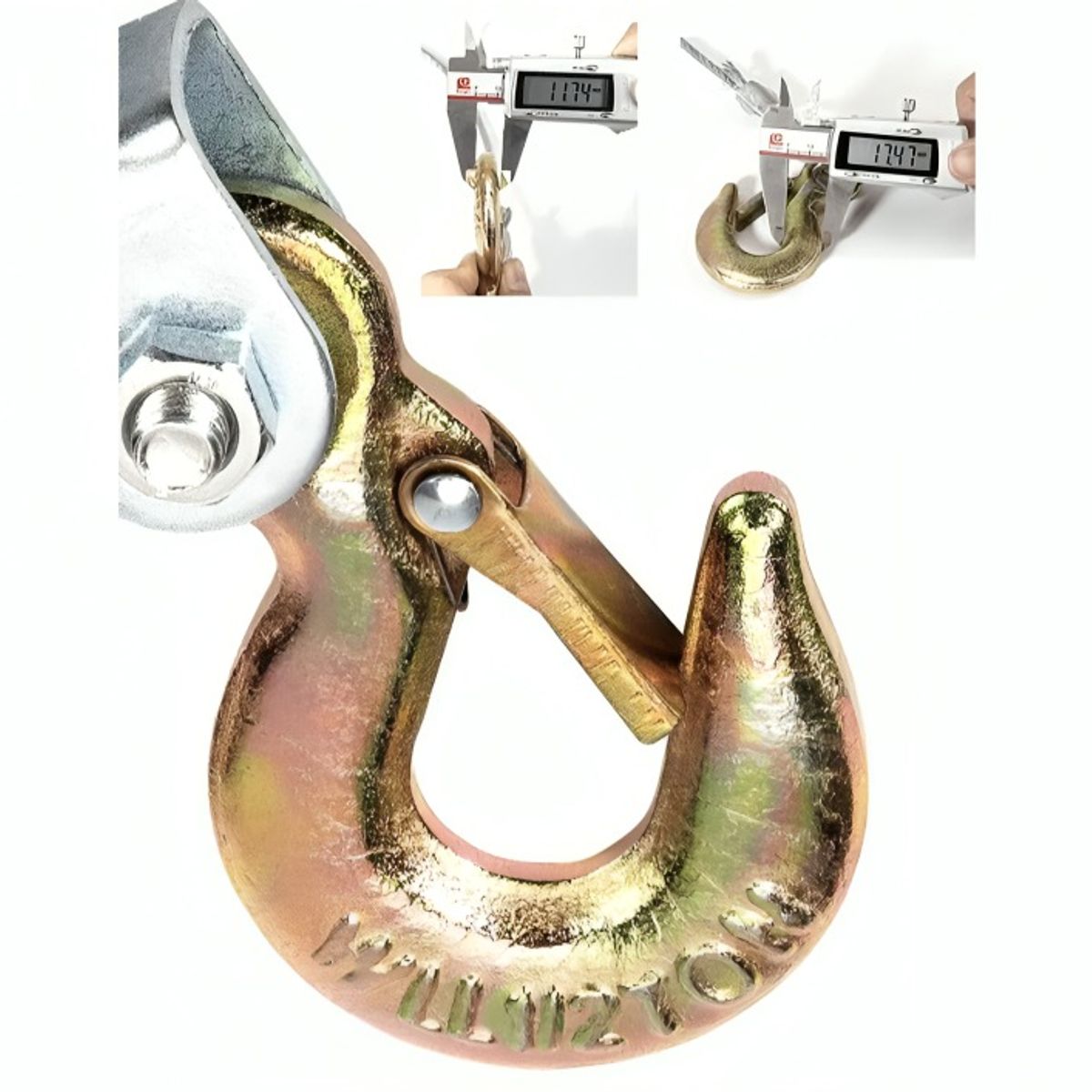 OEM - Tecle Señorita 2 Toneladas Manual