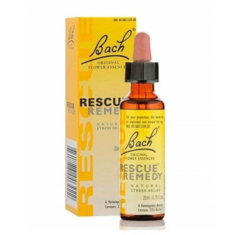 RESCUE - RESCUE REMEDY 20ML, RESCUE