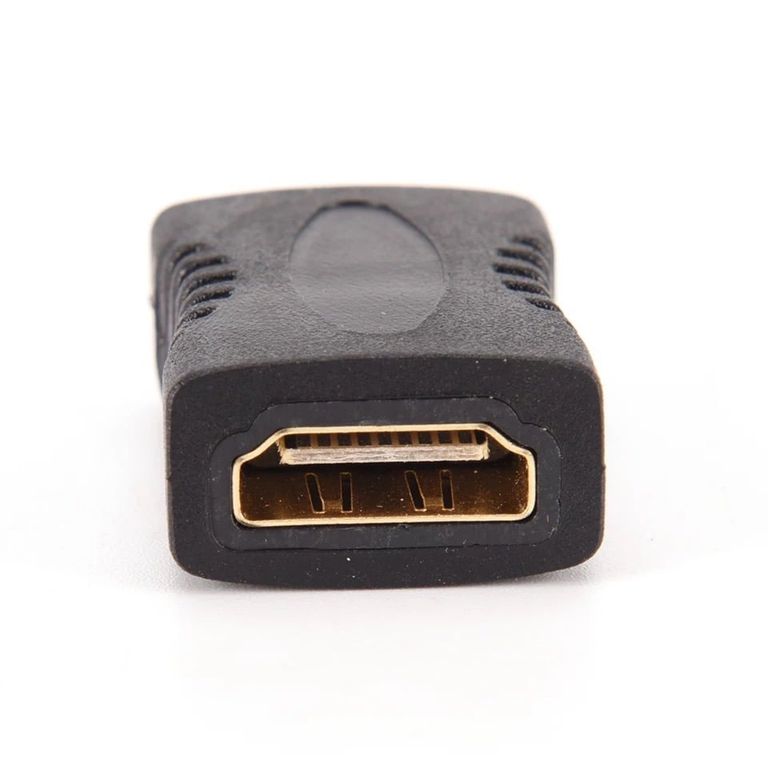 MERCADO CBF Adaptador HDMI Hembra a Hembra Accesorio de Extensión