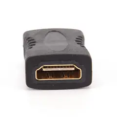 MERCADO CBF - Adaptador HDMI Hembra a Hembra Accesorio de Extensión