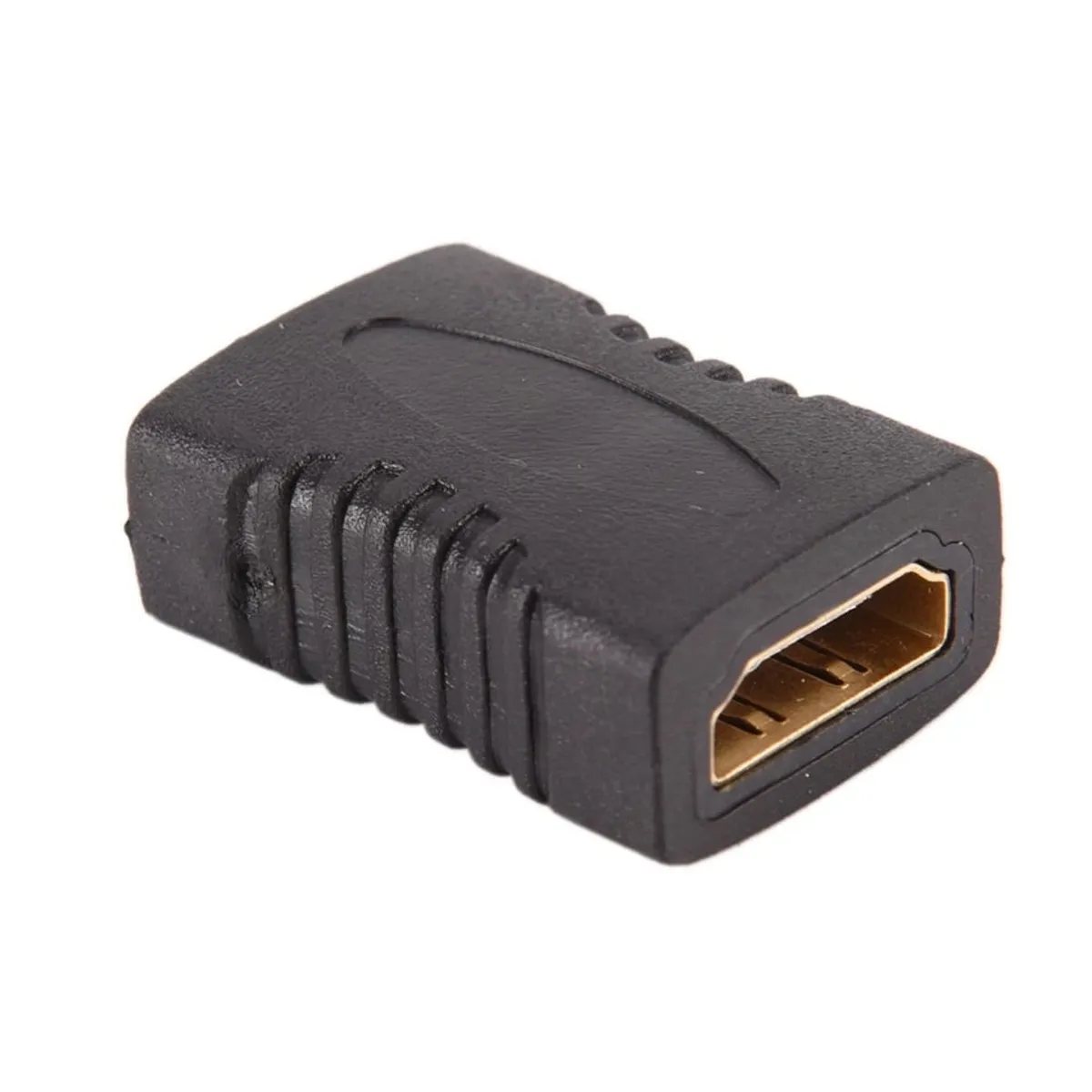 MERCADO CBF - Adaptador HDMI Hembra a Hembra Accesorio de Extensión