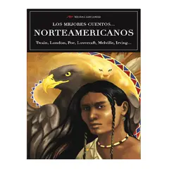 MESTAS EDICIONES - LOS MEJORES CUENTOS NORTEAMERICANOS