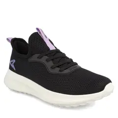 POWER - Zapatilla Mujer Primetime Inspo Negro-Lila