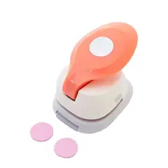 CREATIVE - Perforadora para goma eva Diseño circulo 1,5cm