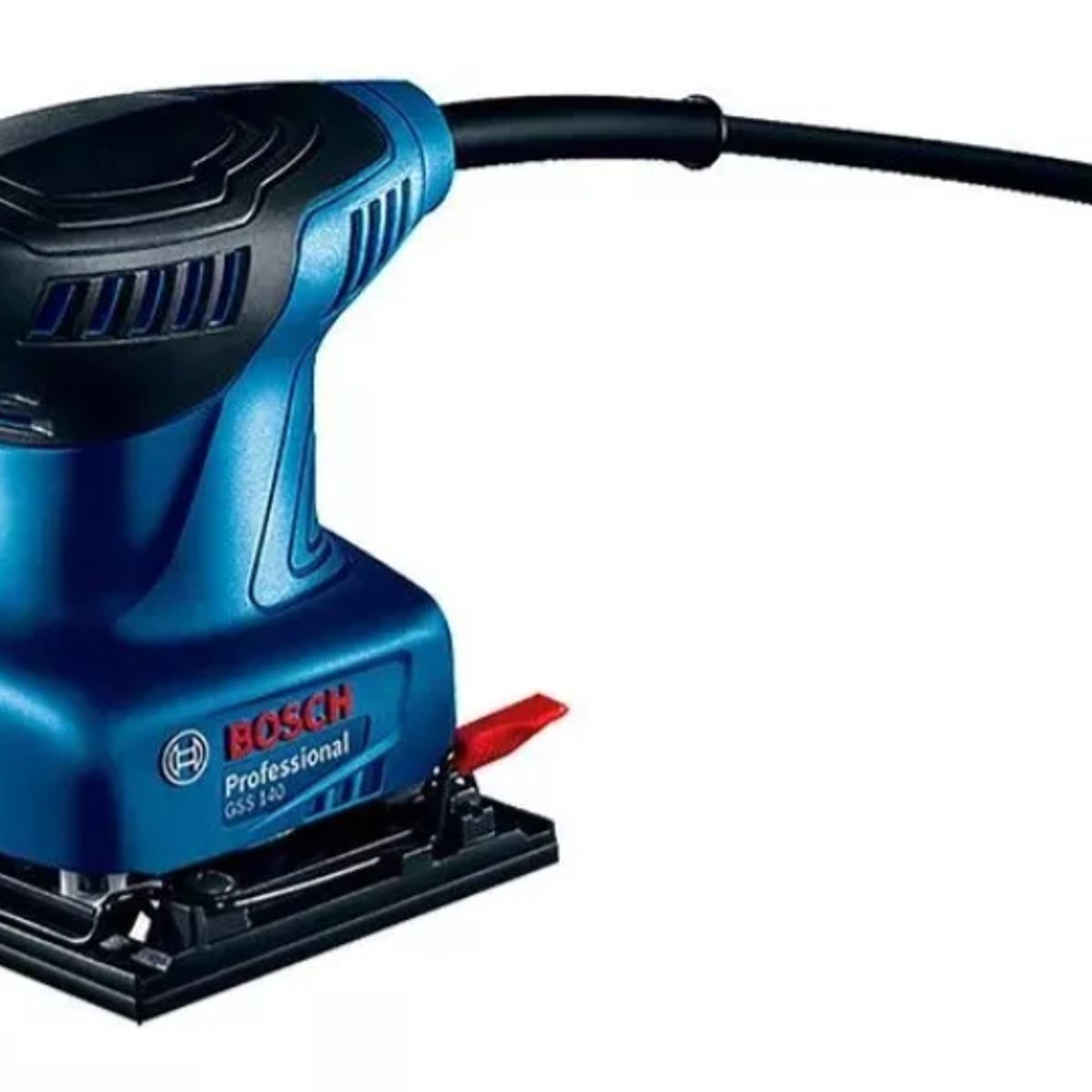 BOSCH - Lijadora Orbital Azul 180w 220v Bosch Gss 140-1 A