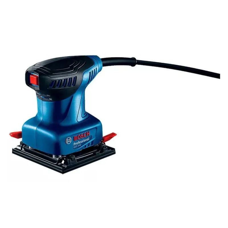 BOSCH - Lijadora Orbital Azul 180w 220v Bosch Gss 140-1 A