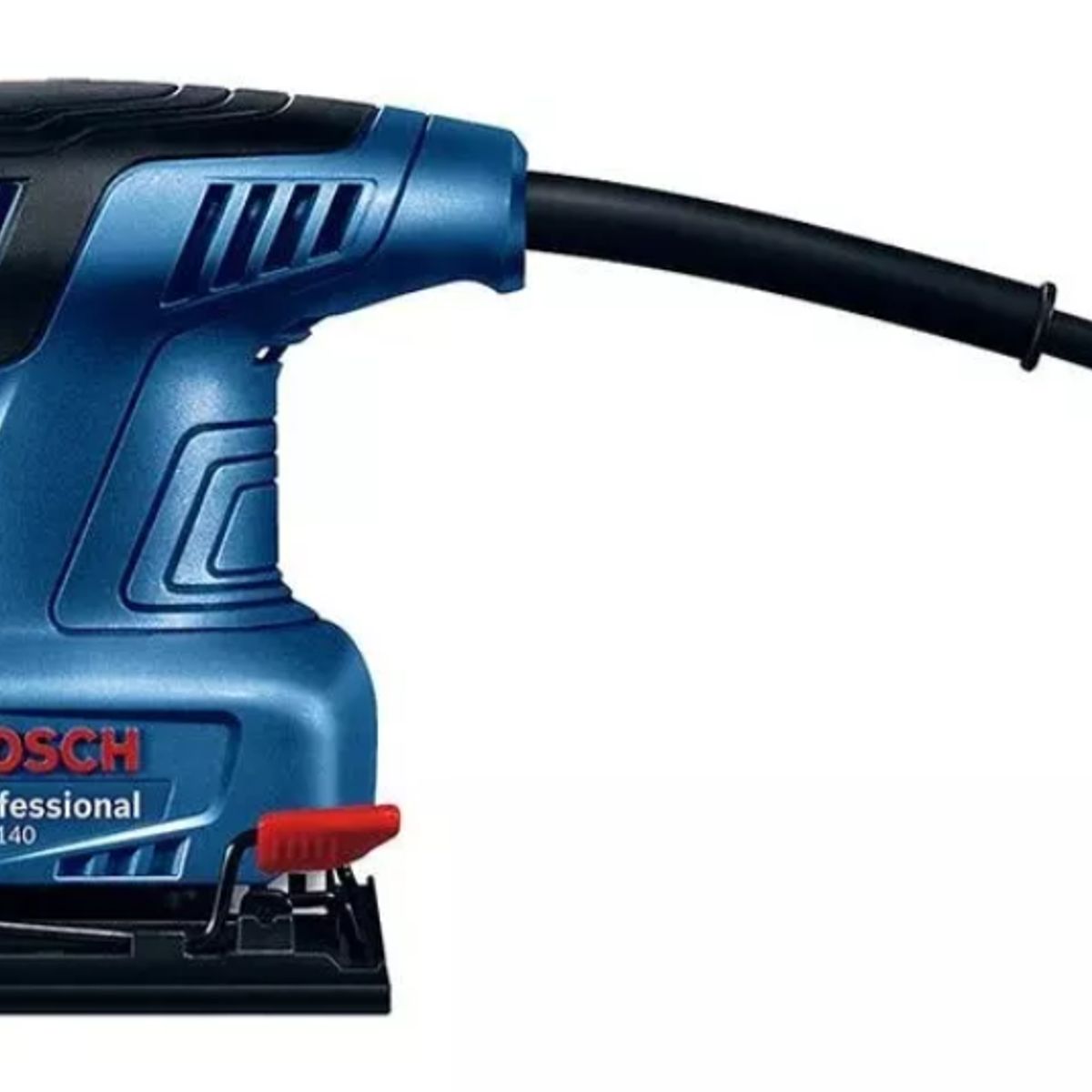 BOSCH - Lijadora Orbital Azul 180w 220v Bosch Gss 140-1 A