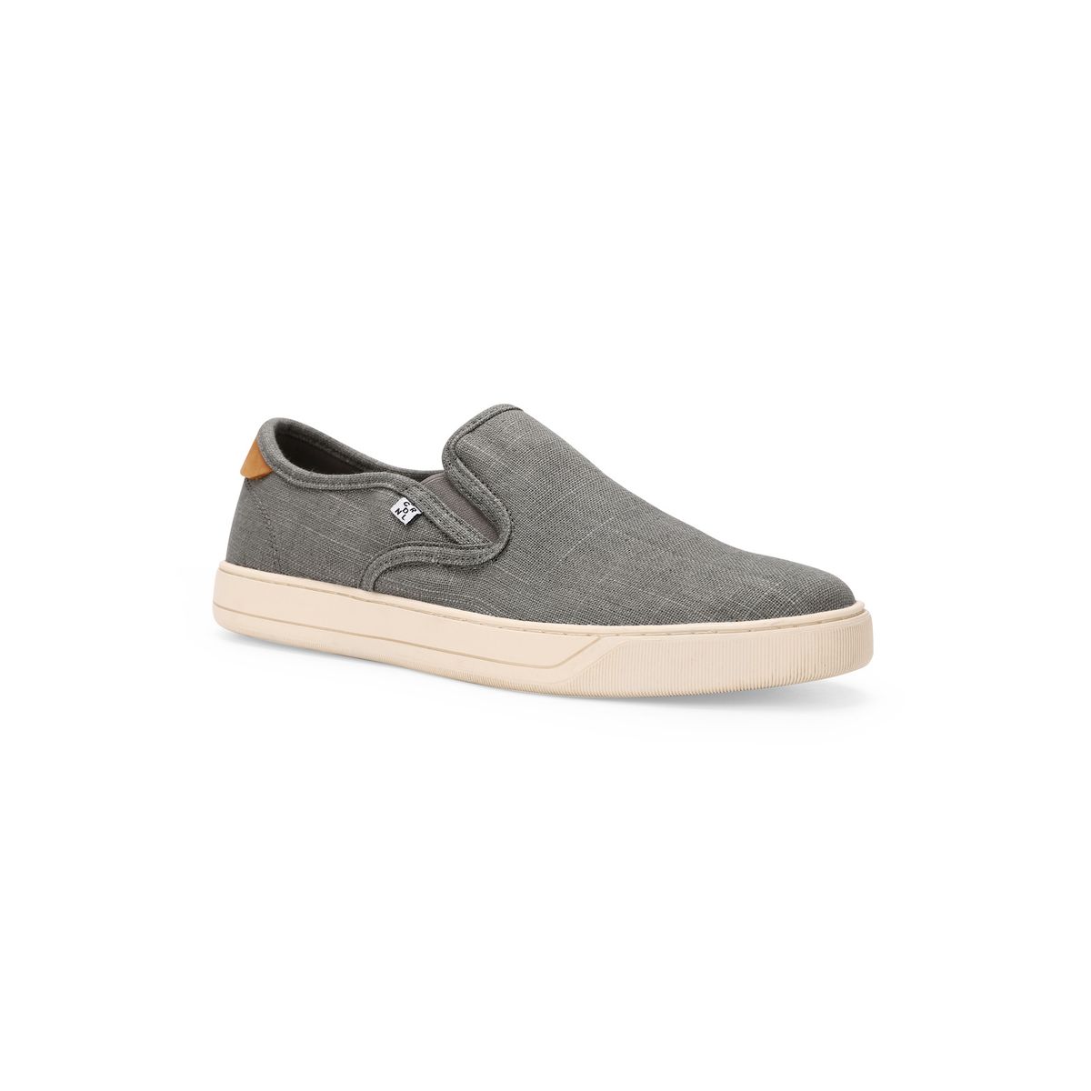 CARDINALE - Zapatillas caña baja Zapatillas hombre textil chess-3-22 gris cardinale CARDINALE