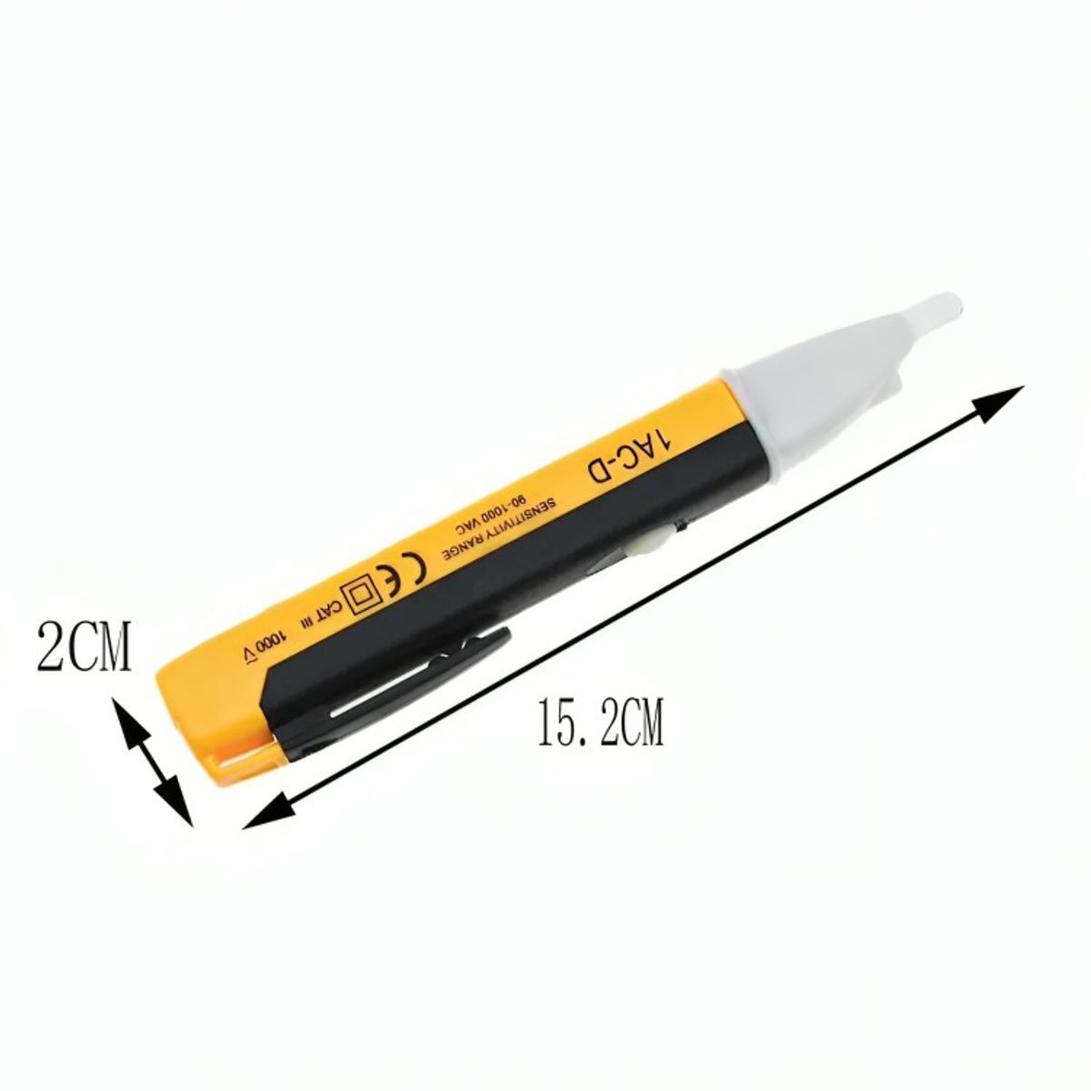 OEM - Tester Detector Probador Voltaje Sin Contacto 90-1000 Vac