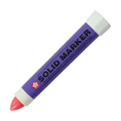SAKURA - Marcador en barra Solid Marker - Rojo