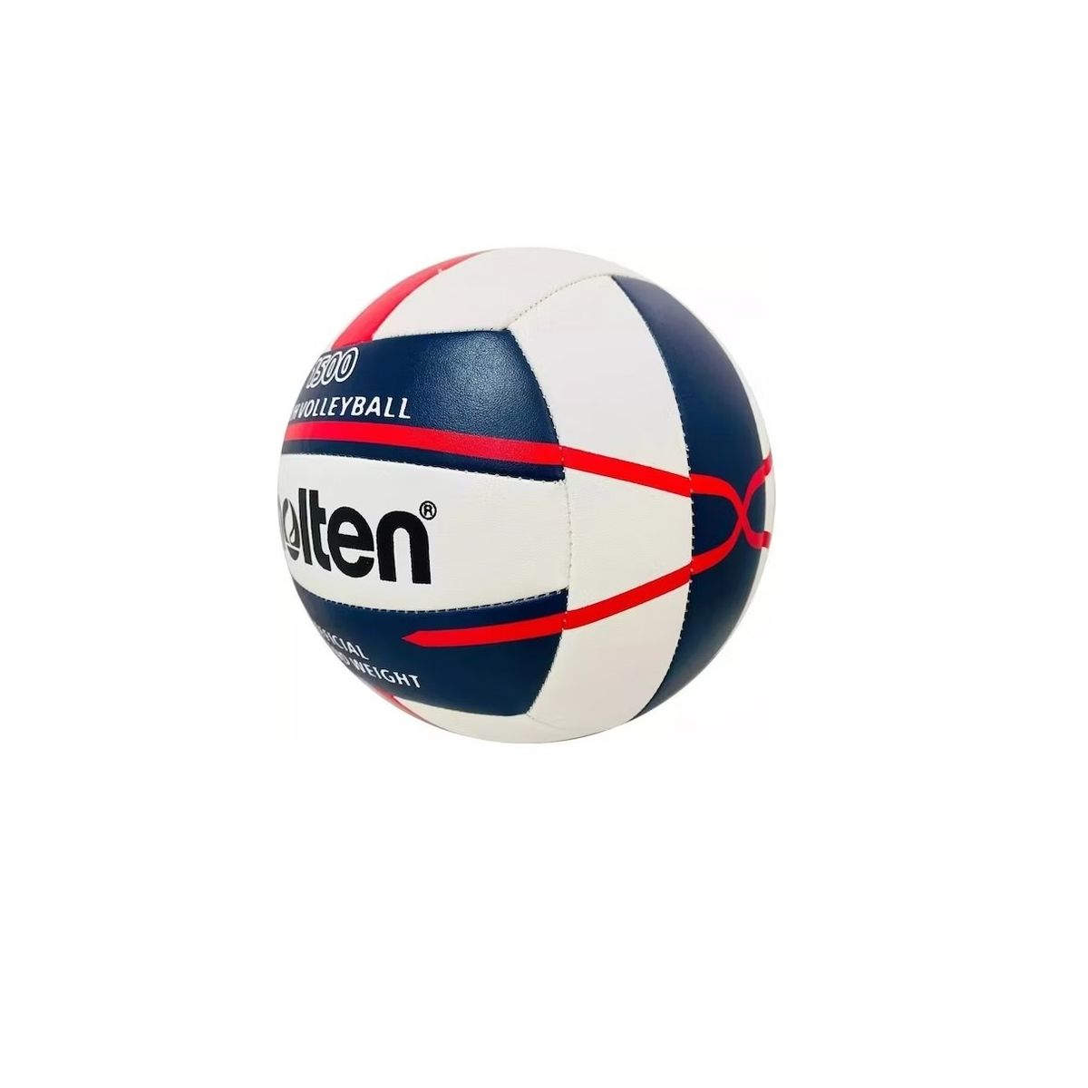 MOLTEN - Balon Voleibol Pelota Volleyball Voley Playa Molten 1500 N°5