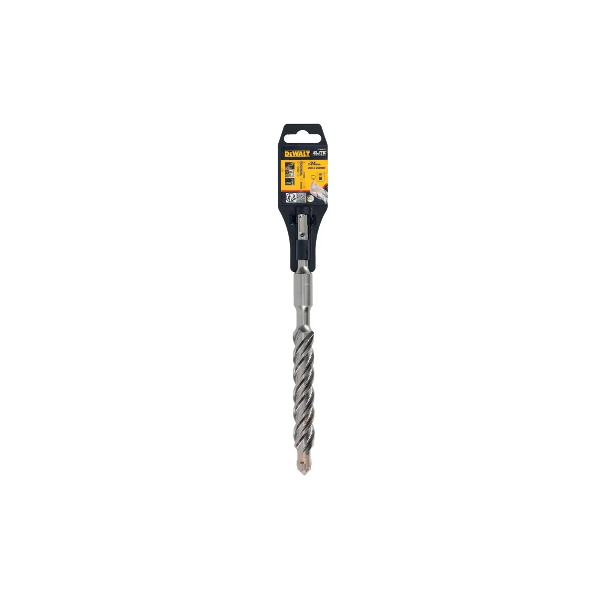 DEWALT - Broca ELITE SDS PLUS 24x250mm DEWALT DT9688-QZ