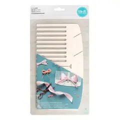 AMERICAN CRAFTS - Herramienta Telar Para lazos y Moños Decorativos