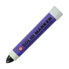 SAKURA - Marcador en barra Solid Marker - Negro