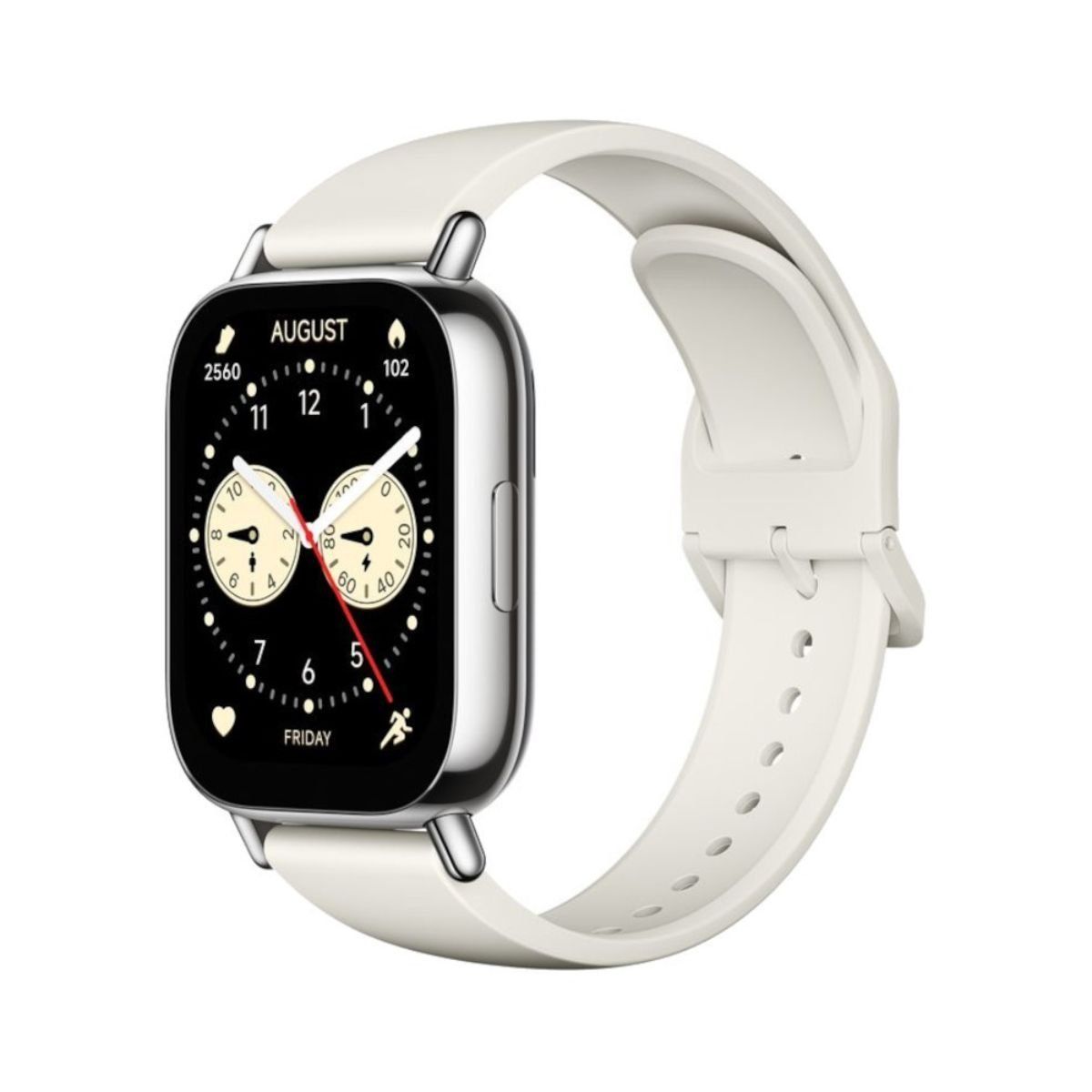 XIAOMI - Xiaomi Redmi Watch 5 Lite Reloj Inteligente - Dorado Claro