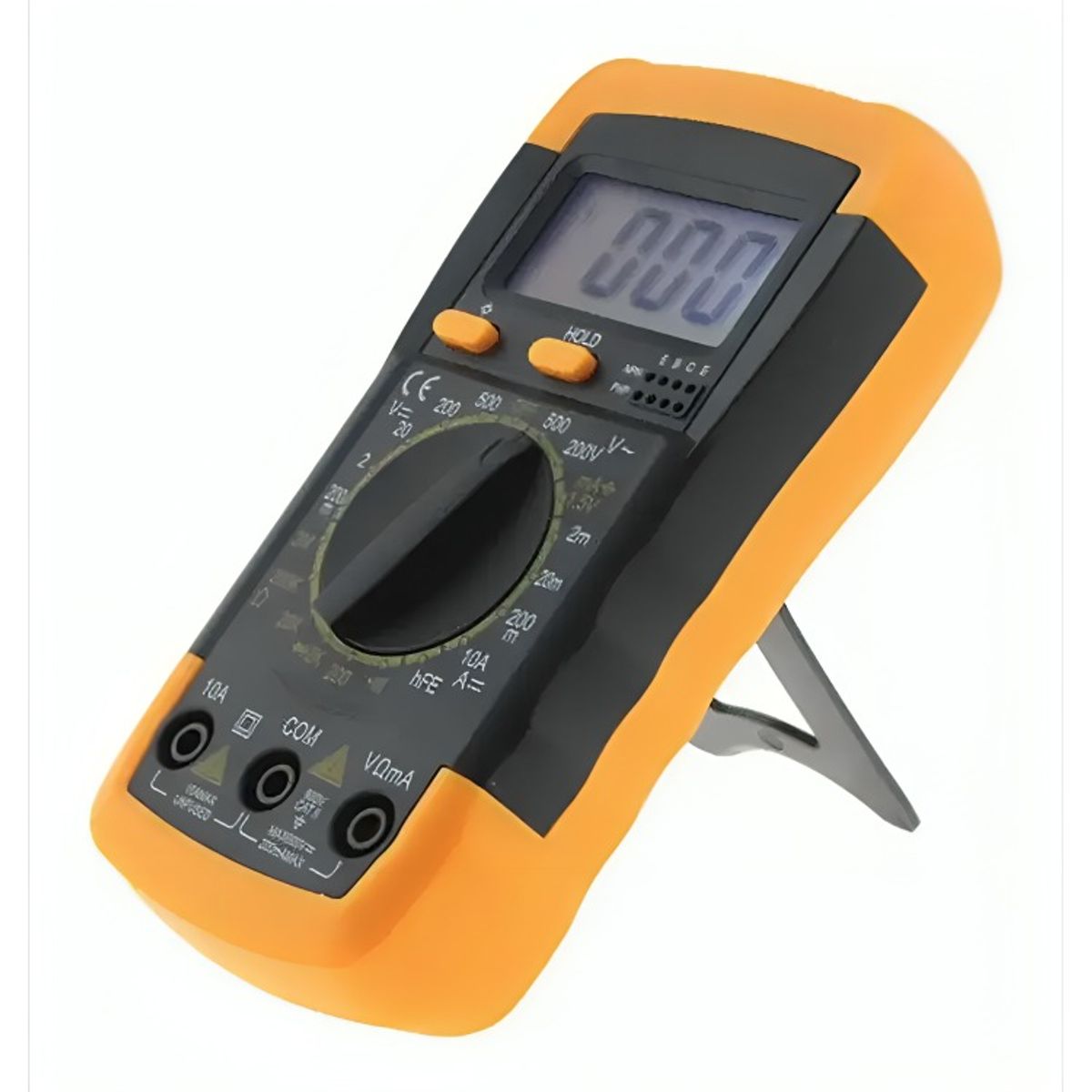 OEM - Tester Multimetro Digital Pantalla Lcd A830l