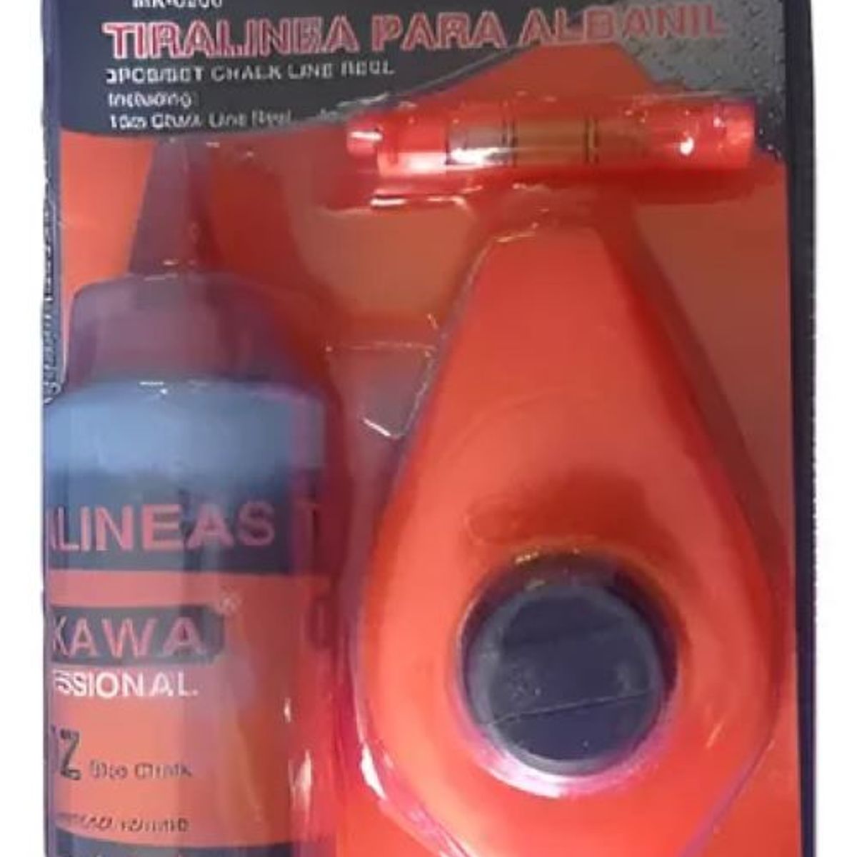 GENERICO - Tizador  Albañil De 15 Metros