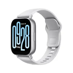 XIAOMI - Redmi Watch 5 Active Reloj Inteligente - Plateado Mate