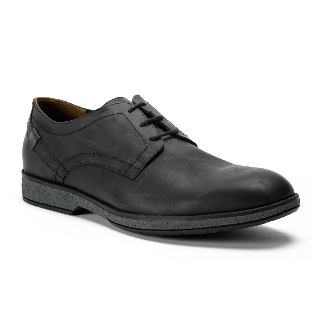 CARDINALE - Zapato de vestir Zapatos hombre cuero carven-0-02 negro cardinale CARDINALE