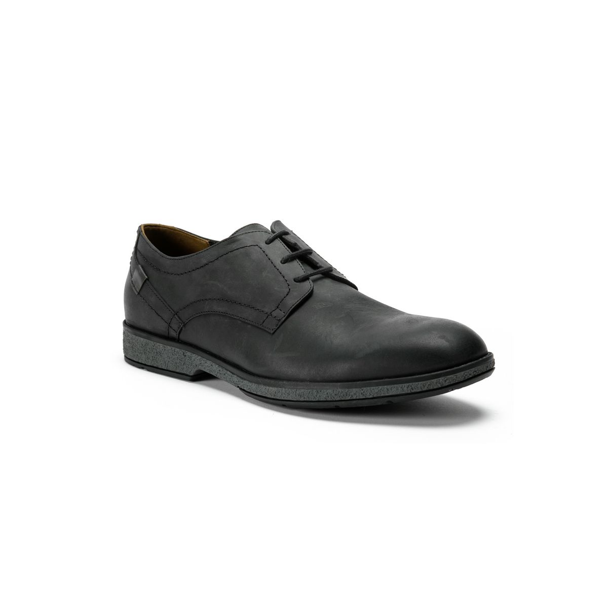 CARDINALE - Zapato de vestir Zapatos hombre cuero carven-0-02 negro cardinale CARDINALE