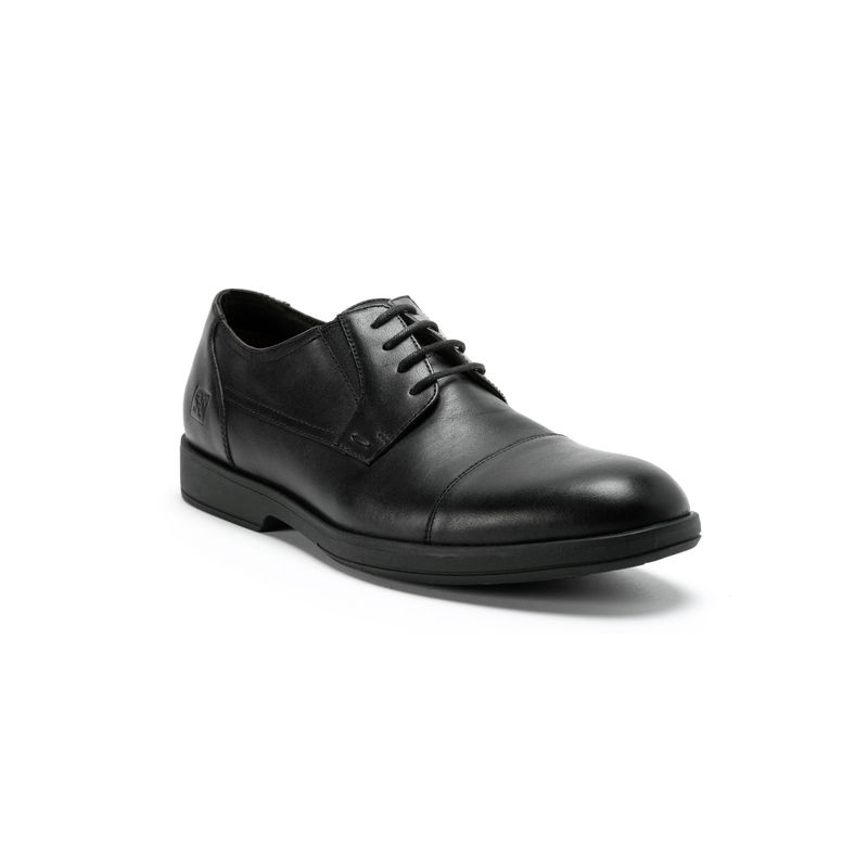 CARDINALE - Zapato de vestir Zapatos hombre cuero 24 flex blisser-0-03 negro cardinale CARDINALE