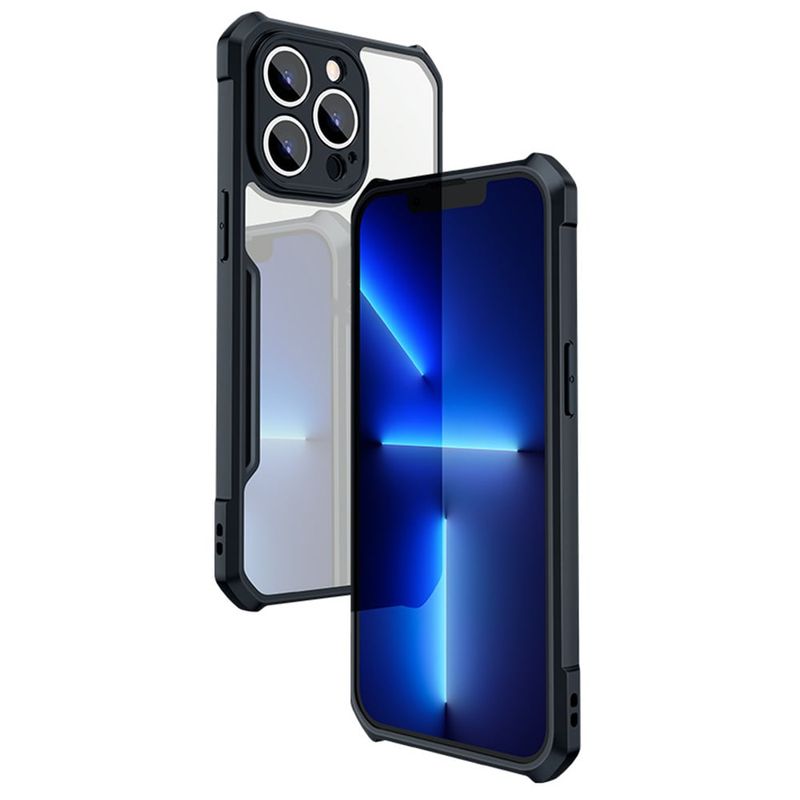 GENERICO - Carcasa Para iPhone 16 Pro Max Militar Antigolpes