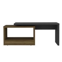 Mesa De Centro - Negro 40x100.2x45 cm