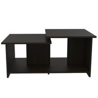 Mesa De Centro - Negra 41.6x89.3x53.1 cm