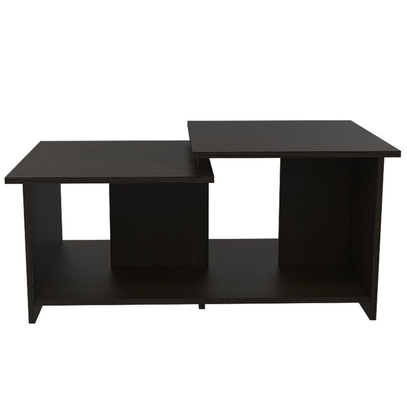 FMFURNITURE - Mesa De Centro Fm-024N - Negra