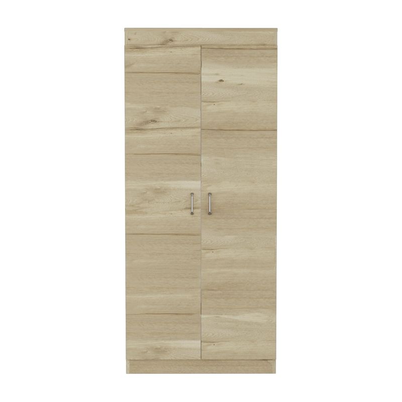 FMFURNITURE - Mueble Alacena 2 Puertas Fm-013B - Blanco