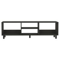 Rack TV 70"" Multiusos Fm-042N - Negro