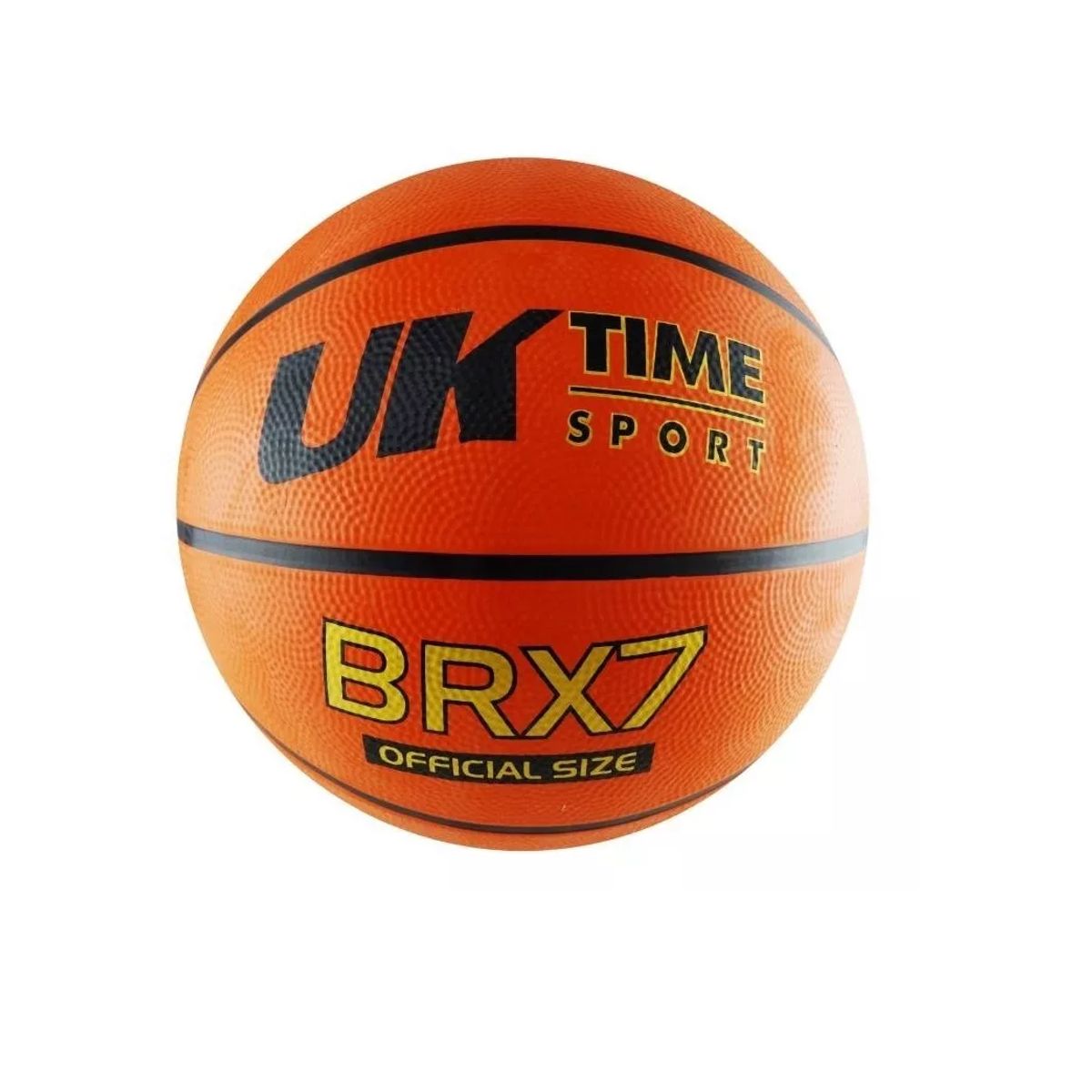 UK TIME - Balon Basquetbol Pelota Basketball 7 Uktime Entreno Outdoor