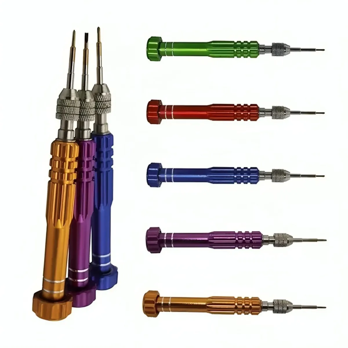 OEM - X5 Destornillador Precisicion 5 En 1. Para Celulares Y Otros