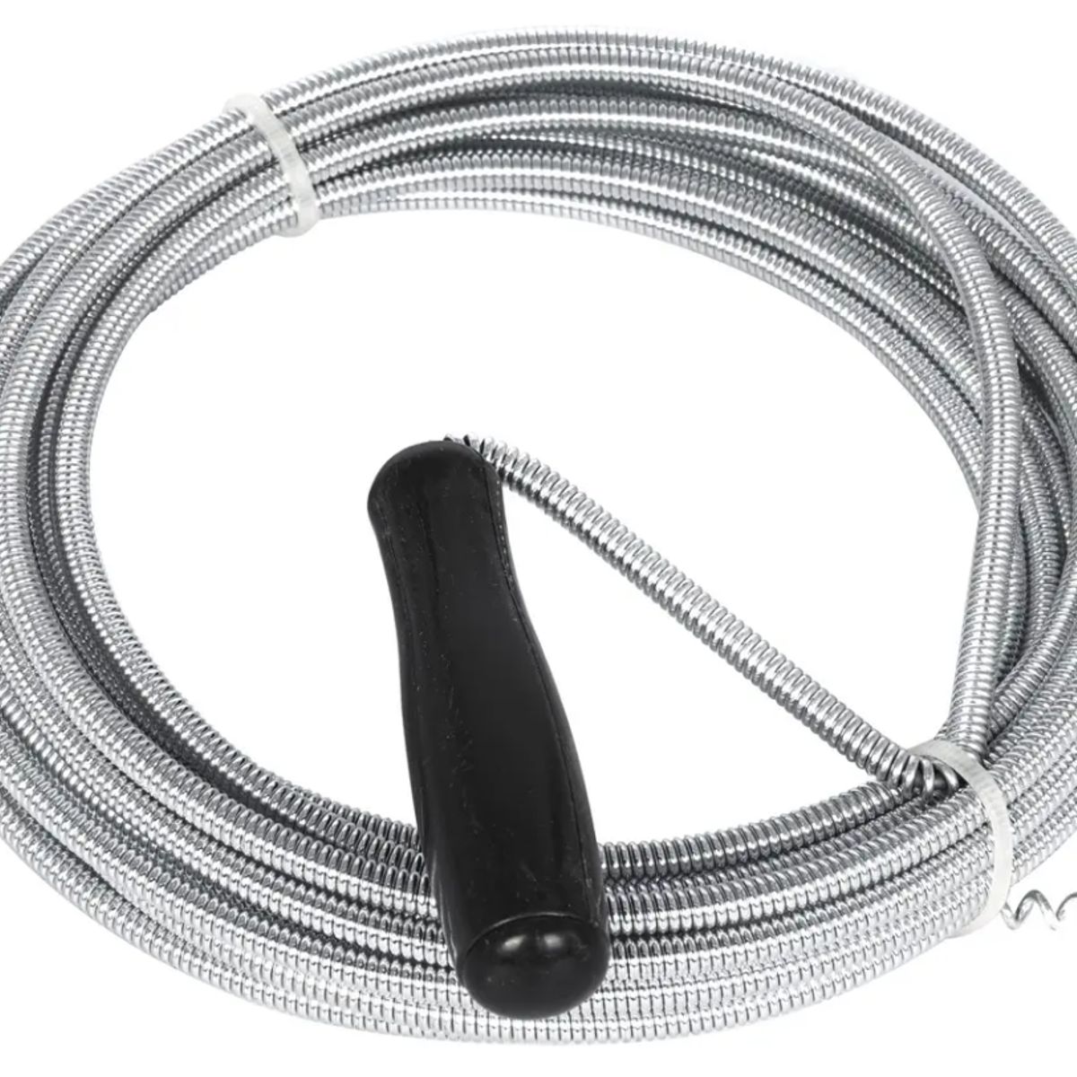 GENERICO - Sonda Destapador Cañerias 3 Metros Ducha Lavamanos