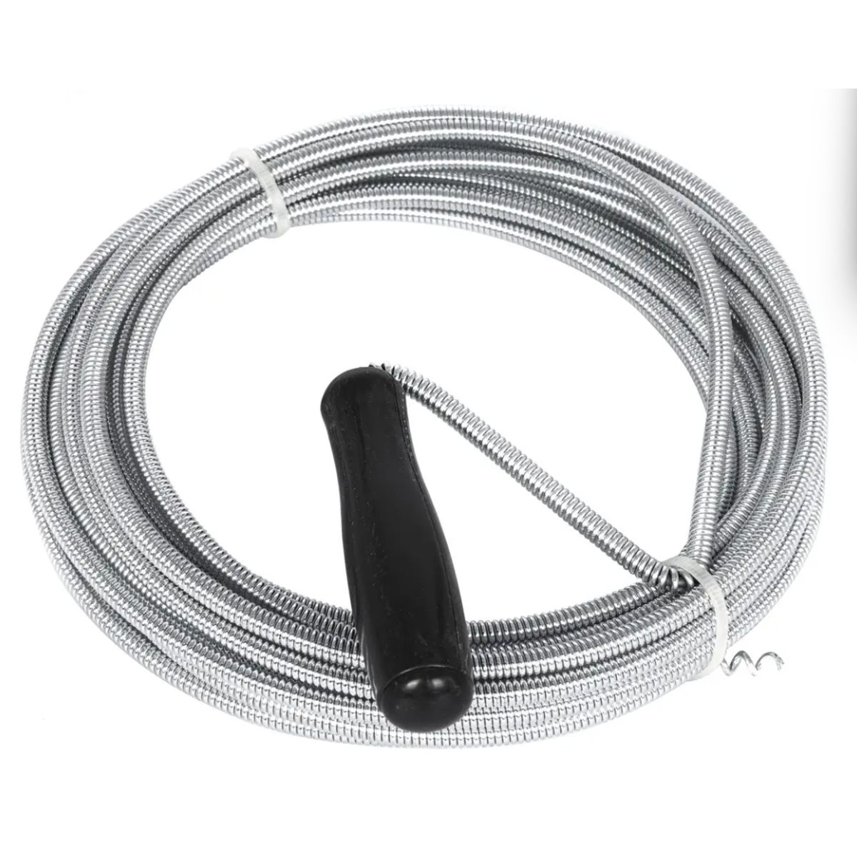 GENERICO - Sonda Destapador Cañerias 3 Metros Ducha Lavamanos