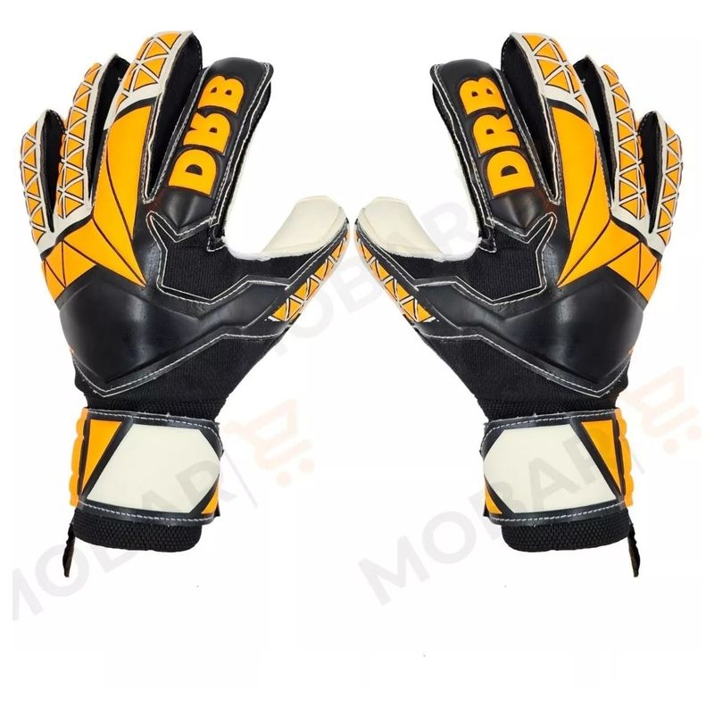 DRB - Guantes Arquero Portero Con Ferulas Drb Diamond
