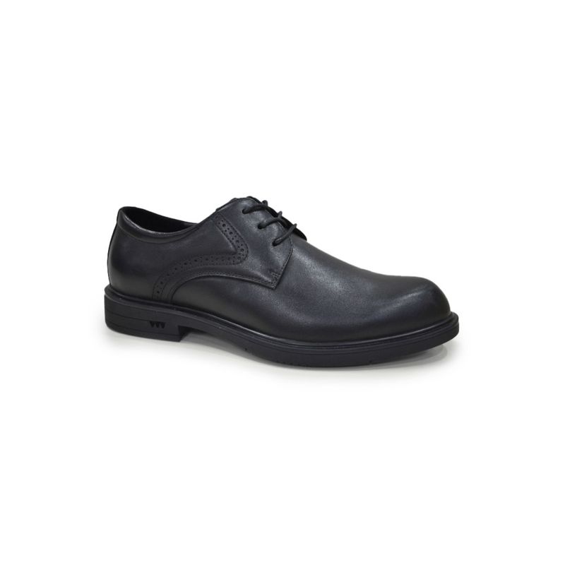 CARDINALE - Zapato de vestir Zapatos hombre cuero zadar-0-02 negro cardinale CARDINALE